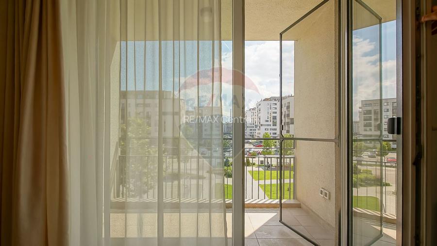 Studio modern | Coresi Avantgarden | Aleea pietonală, Kasper - 16