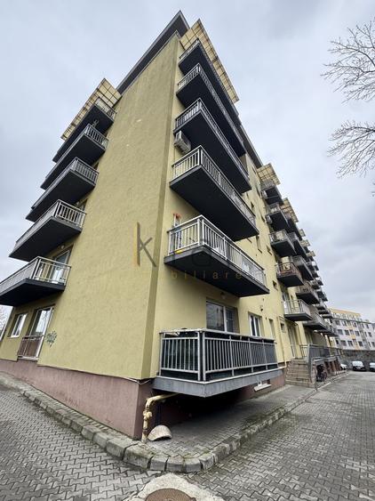 Apartament 1 camera, zona Platinia, langa Sala Sporturilor Horia Demian