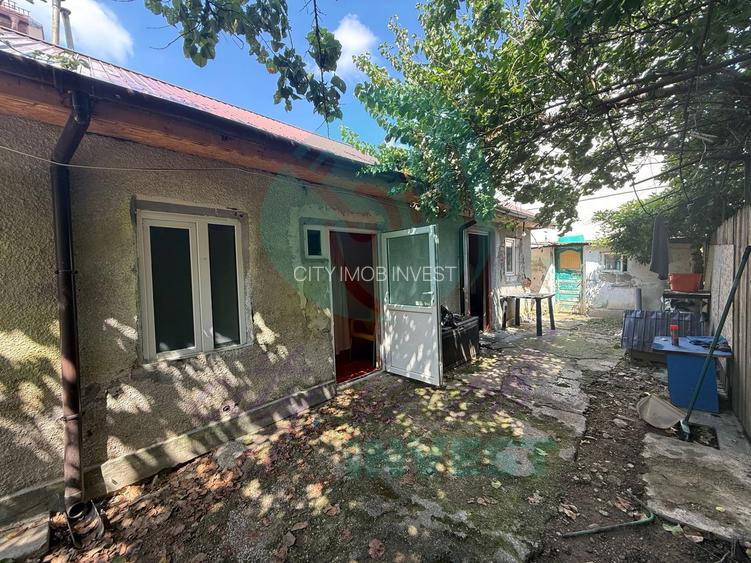 Casa singura in curte intre Pache Protopopescu si Calea Calarasilor - 4