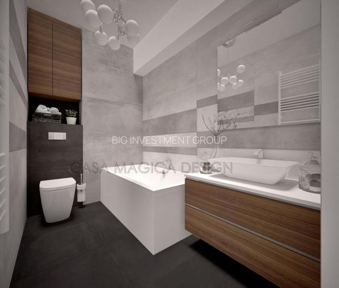 apartament de lux in orhideea spa - 5