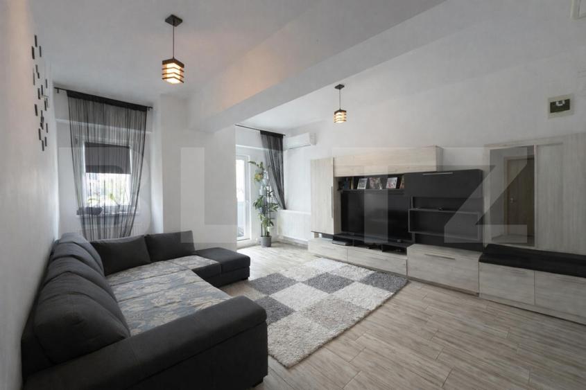 Apartament 2 camere, 56.50 mp, zona Triaj - Craiovița Nouă