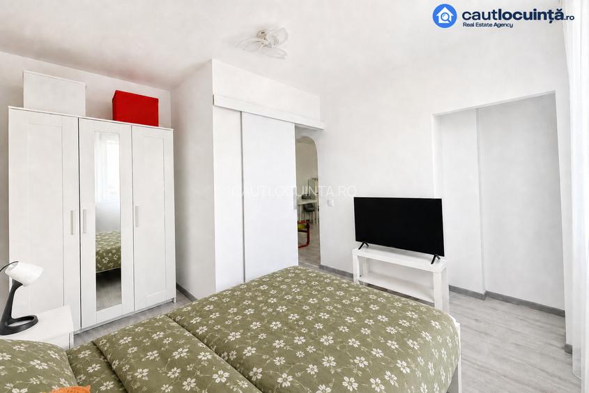 Apartament 2 camere |calea Grivitei | metrou 2' | mobilat | investitie - 10