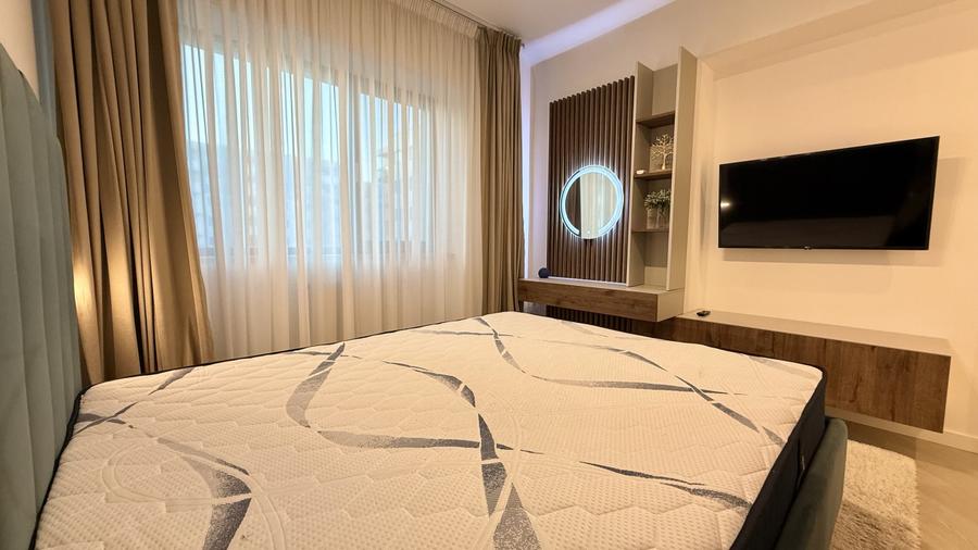 De inchiriat | Apartament smart 2 camere | Cortina North Pipera Voluntari