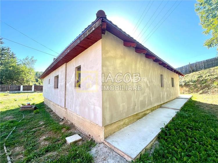 Casa in Magura, P+M, str. Valea Magurii, jud. Bacau - 28