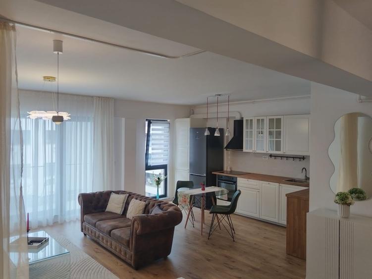 Studio Dublu 50mp utili Ivory Residence, Pipera