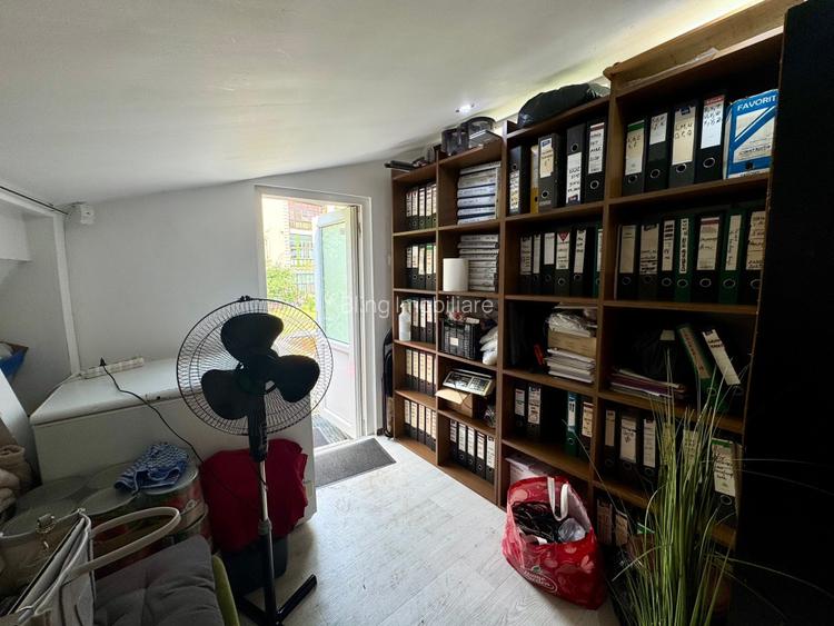 Spațiu pentru restaurant, bucătărie 120 mp, curte/terasă 400 mp, zona Centrală - 9