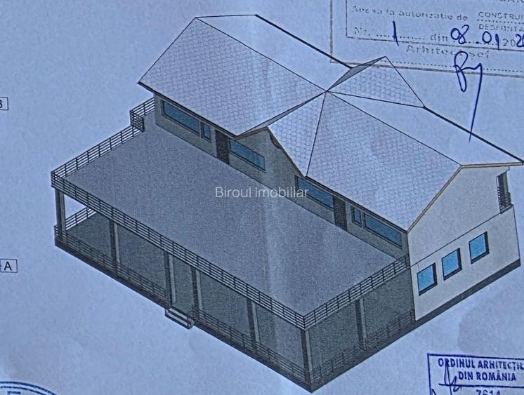 OPORTUNITATE DE INVESTIȚIE STRATEGICĂ – Clădire Mixtă 800 mp lângă Baza NATO - 8