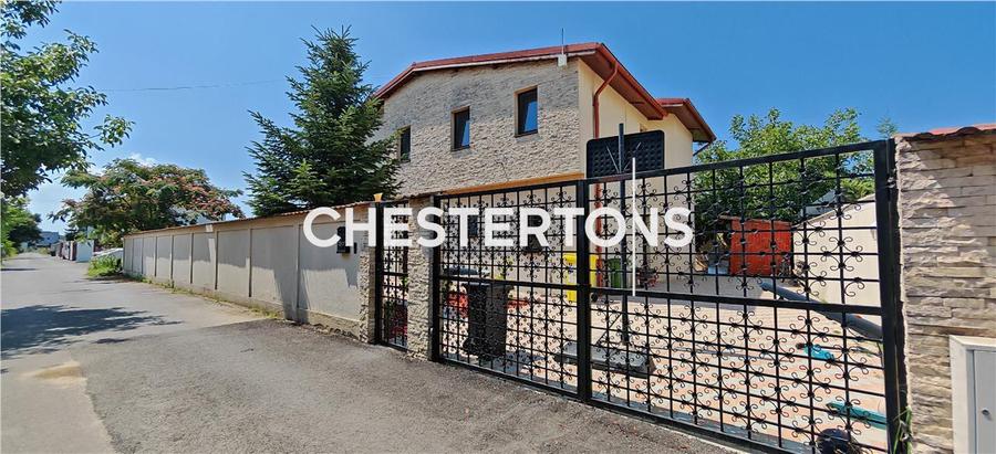 VANZARE CASA OTOPENI - ZONA LINISTITA, ACCES RAPID BUCURESTI