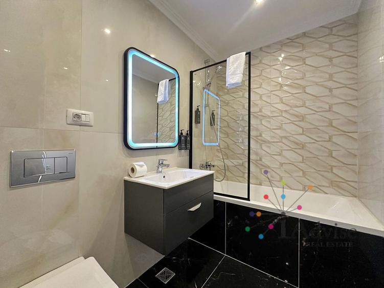 Apartament premium cu 3 camere – Imobil Nou