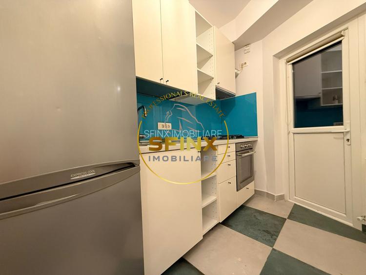 3 camere | Piata Romana | pretabil firme | renovat | centrala proprie - 8