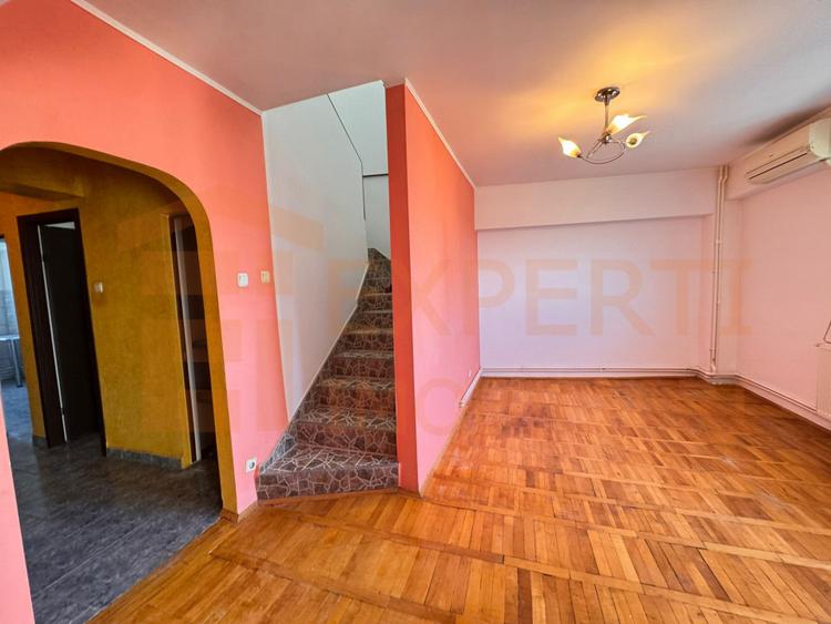 Apartament 3 Camere Tip Duplex – Ultracentral – Vedere La Mare