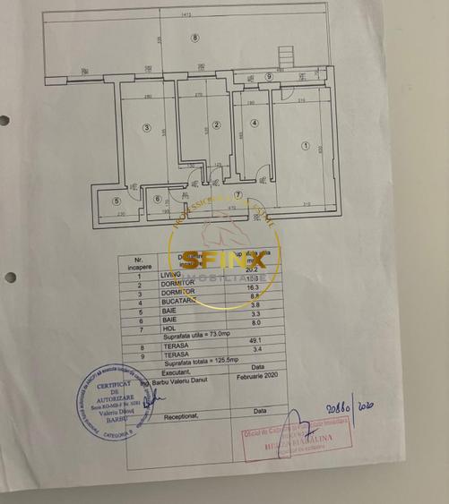 APARTAMENT DE 3 CAMERE DE VANZARE BDUL GH IONESCU-SISESTI