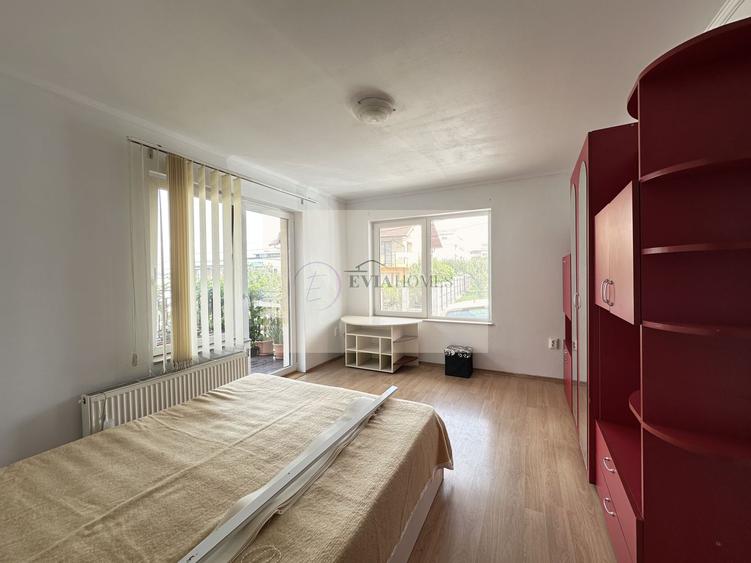 3 camere/ terasă 25 mp/ parcare/ zona Grand Hotel Italia