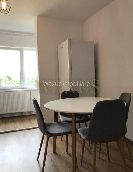 Apartament de 2 camere | 52 MP | Decomandat| Zorilor