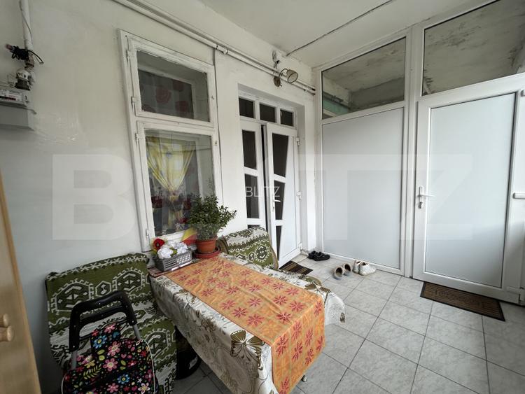 Casa de vanzare, 56.45 mp, 111.75 mp teren, zona Centrala - Dej - 3