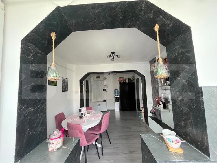 Apartament de vanzare 3 camere, 66 mp, zona Dumbrava Nord