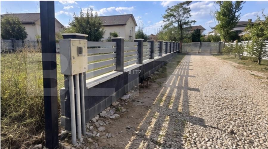 Teren intravilan, 432 mp, zona Albesti - 4