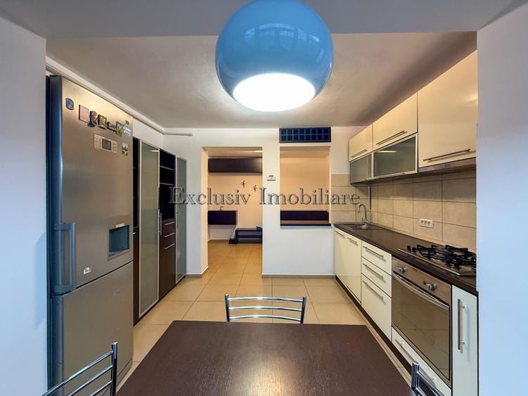 Apartament 3 camere | Faleza Nord | Termen lung | 80mp