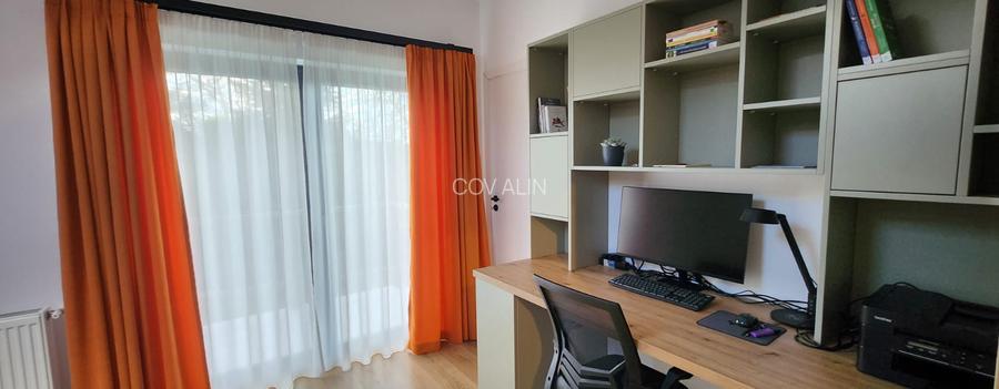 Casa in Sacele zona Turches, 4 camere, 2 bai, P+M,constructie 2018, teren 453 mp - 16