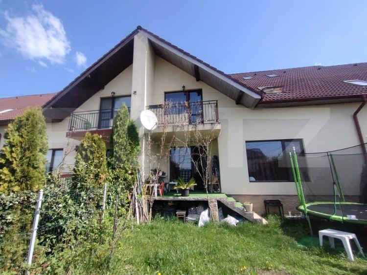 Casa tip duplex, 6 camere, garaj, zona strazii Agronomului