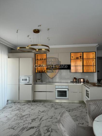 Luxury Residence, 3 camere 131mp Bld Mamaia Butoaie Parcare, Smart home, parcare - 2