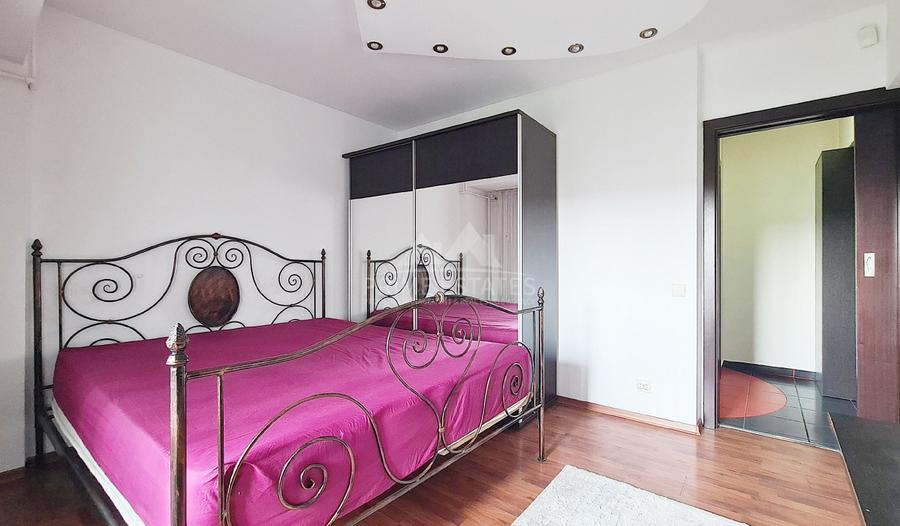 Inchiriere apartament 3 camere decomandat Unirii Fantani