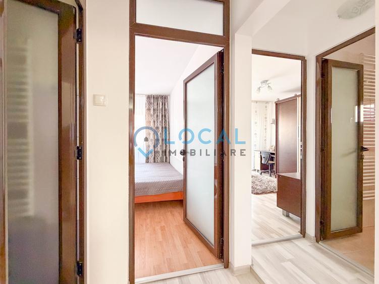 Apartament 3 camere | Decomandat | str. Dunarii | Intre Lacuri