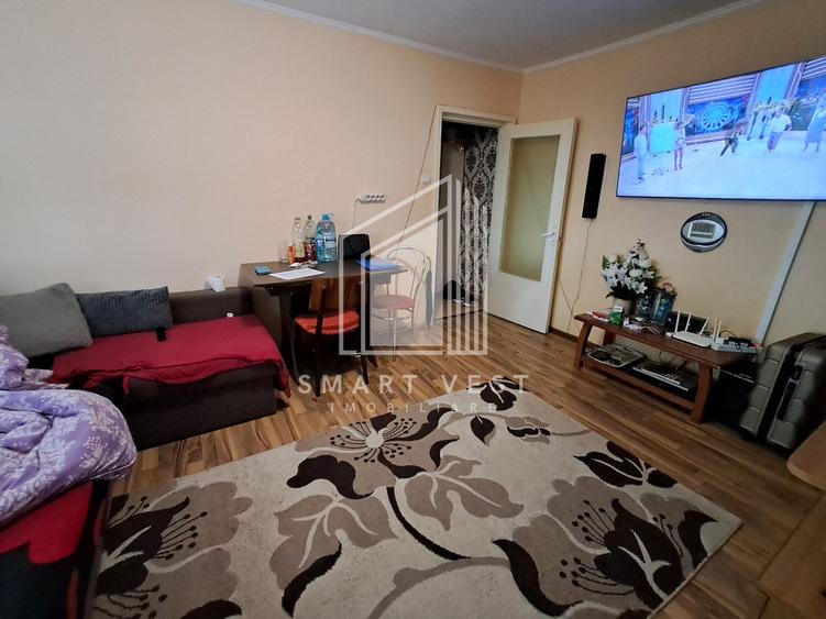 Apartament 2 camere | Parter | Zona Micro 15