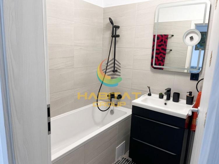 Vanzare 2 Camere cu Gradina 55 mp Solstitiului Mobilat si Utilat