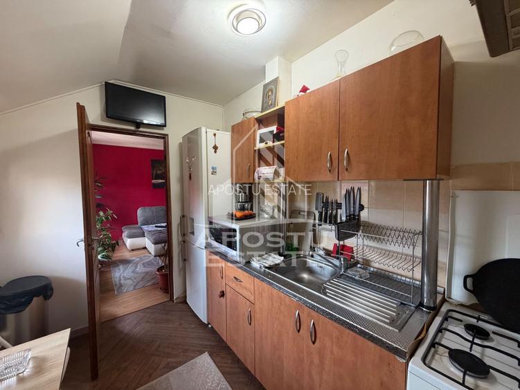 Apartament cu 2 camere de vânzare , Zona Lipovei, Timișoara - 7