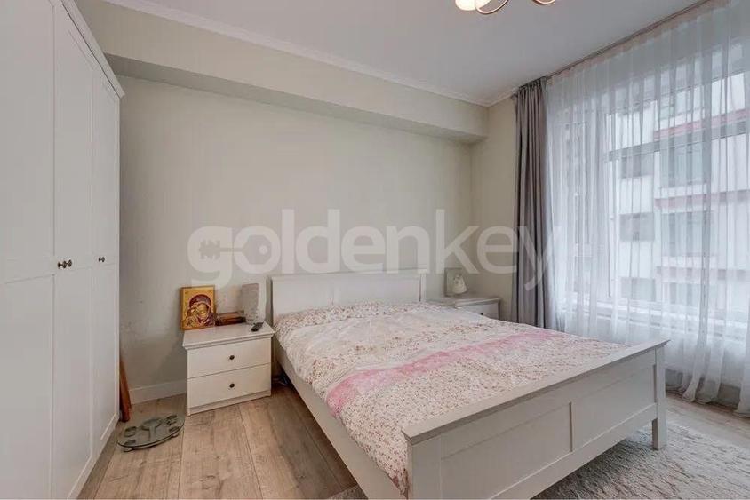Apartament generos cu 3 camere | loc de parcare