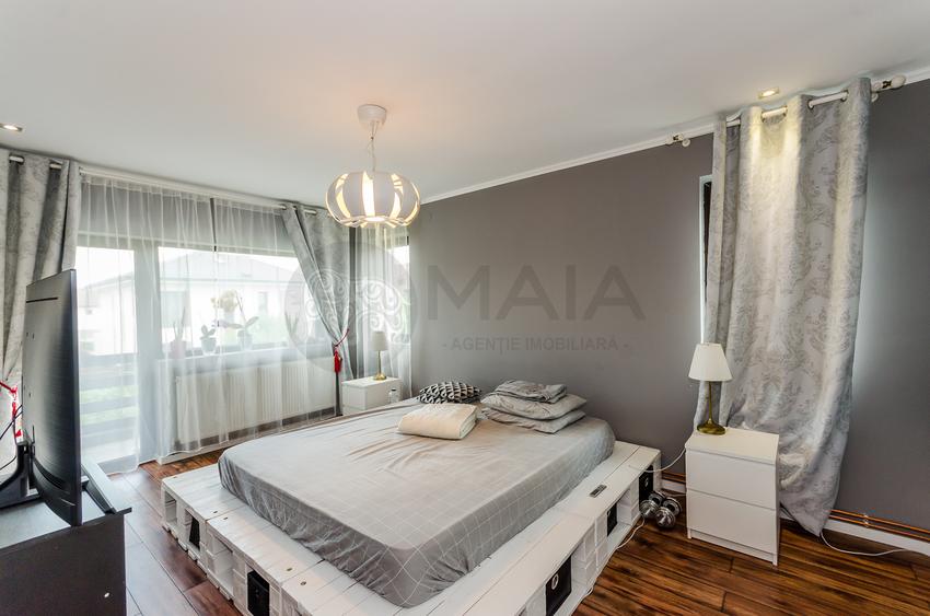 Casa individuala, 1000 mp teren, Arhitectilor-Padurea Dumbrava