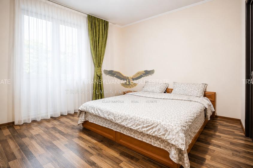 Locuinta semidecomandata, de 40 m2 utili, situată în cartier Buna Ziua - 3