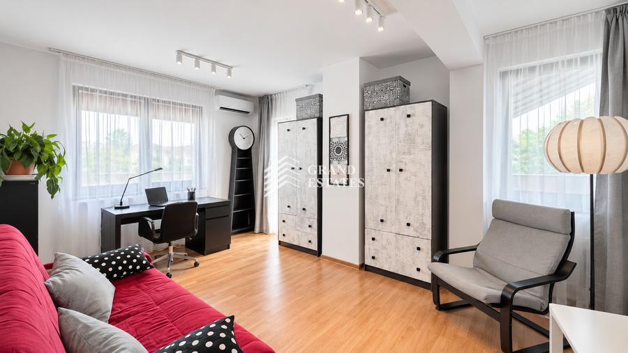 Vila unicat de inchiriat | Otopeni | 360 mp utili | Teren 900 mp | 8 camere |