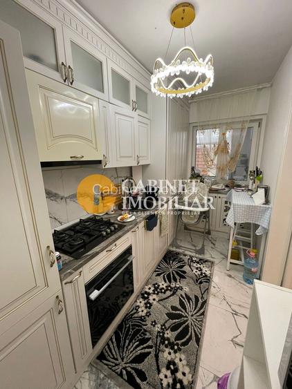 Tatarasi bloc INTABULAT 2 camere Decomandat - etaj intermediar - 68mp mobilat - 3