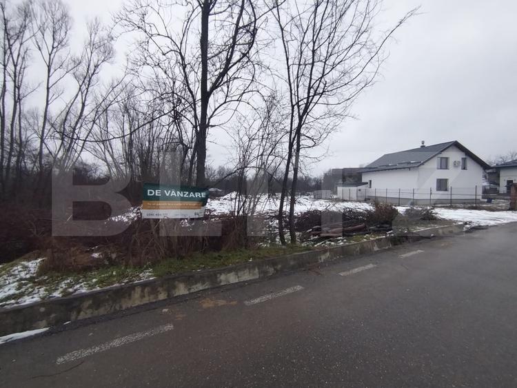 Teren intravilan 480 mp, Priseaca, jud. Dâmbovița