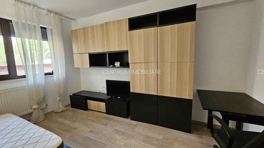 Garsonieră de închiriat – Titan * Langă Parcul IOR * 38 mp * bloc 2015  Centrala - 4