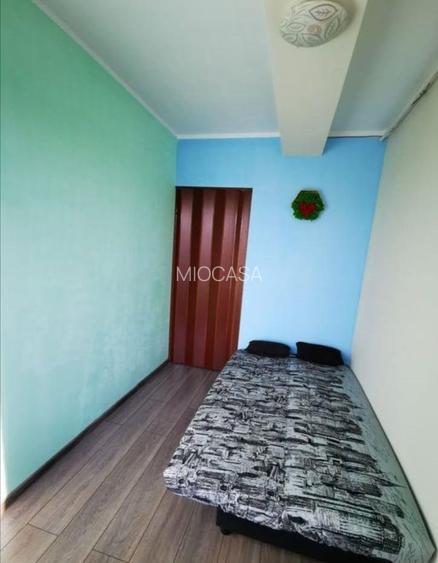 Doua camere.La asfalt. Mobilat. Zona Hotelului IQ. - 6