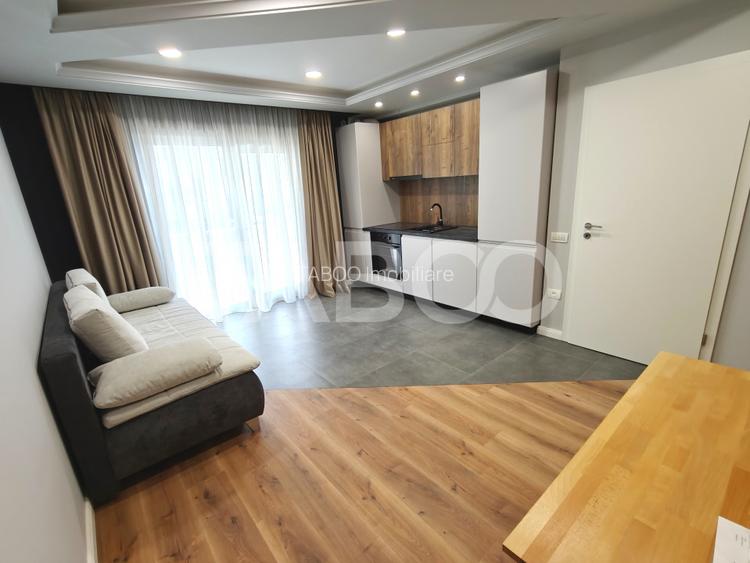 Apartament modern 2 camere cu gradina - zona Doamna Stanca - Sibiu - 3