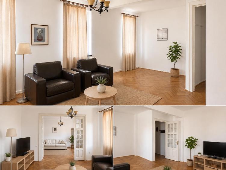 Vand 2 apartamente Unirii Udriste
