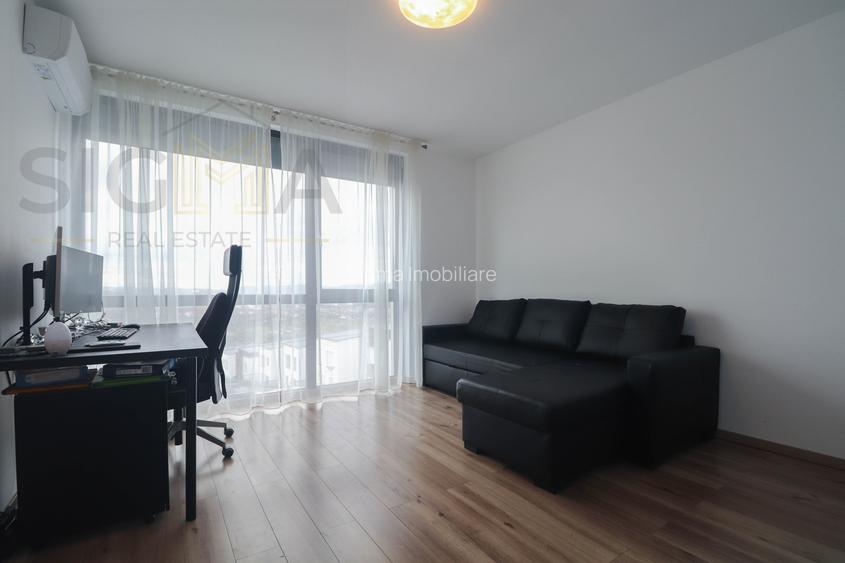 Apartament in vila, curte proprie, in Borhanci! - 11