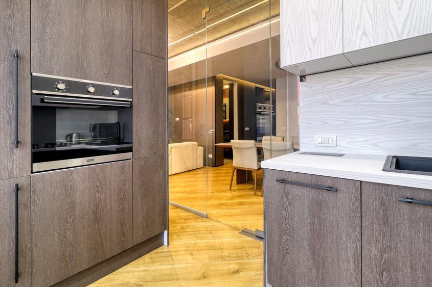 Duplex 4 camere I 2 bai I 2 balcoane I Complet amenajat
