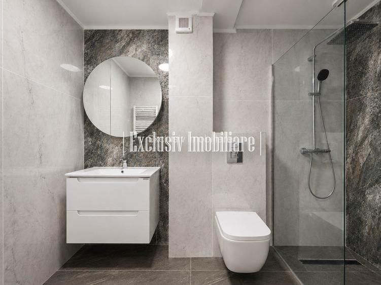TOTUL NOU - FIRST RENT - Apartament Premium cu 2 camere si Parcare Privata - 9