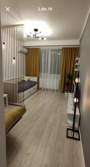Inchiriere | Garsoniera | Rezervelor - Lidl | loc parcare