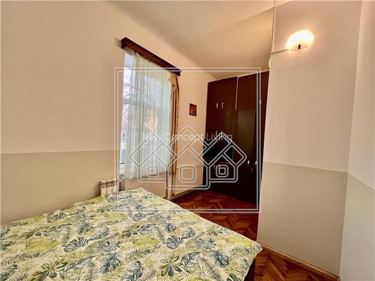 Apartament de inchiriat - 3 camere, mobilat, parcare - Noica - 6