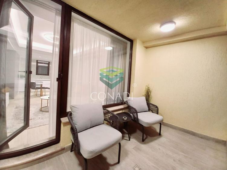Apartament cu 2 camere Nordului-Herastrau