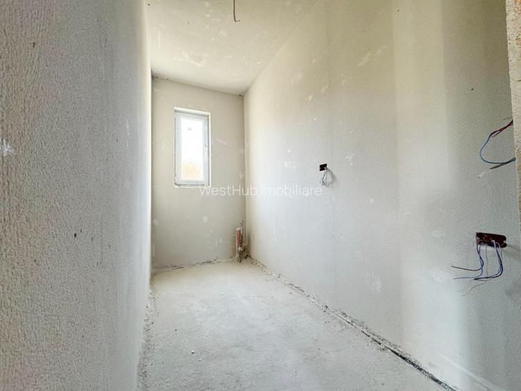 Duplex 4 camere, 110 mp utili, 200mp teren - Giroc - 15