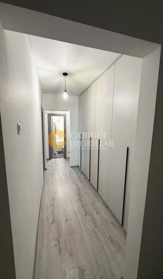 3 camere decomandat - Etaj Intermediar - 72mp-  Zona Alexandru Cel Bun/ Minerva