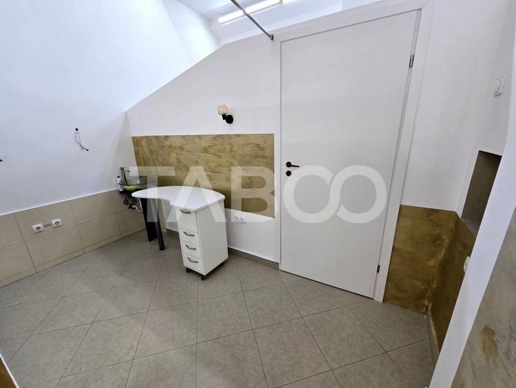 Spatiu comercial de vanzare 94 mp utili in Centrul Istoric din Sibiu