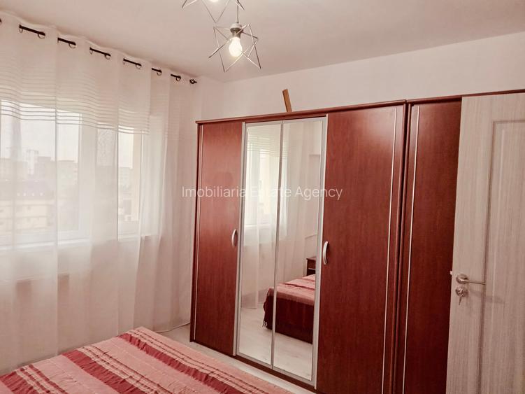 Apartament 2 camere Dristor, 7 minute de metrou, mobilat si utilat modern, liber - 4